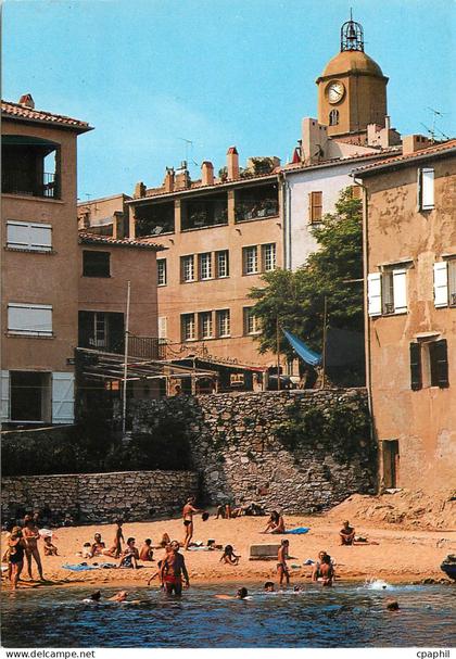 CPM Saint Tropez La Ponche