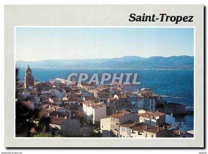 CPM Saint Tropez (Var) vue generale