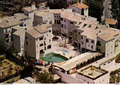 CPSM Saint Tropez hotel Byblos