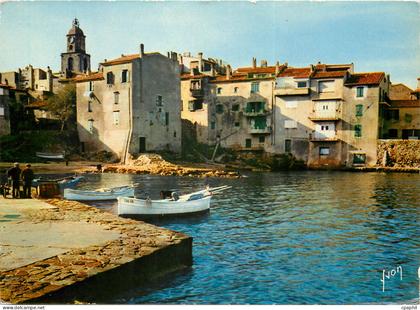 CPSM Saint Tropez (Var) Le Port des pecheurs