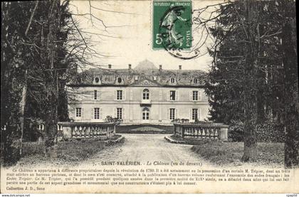 CPA Saint Valerien Le Château