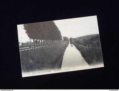 80  Saint-Valéry-sur-Somme  Canal latéral à la Somme