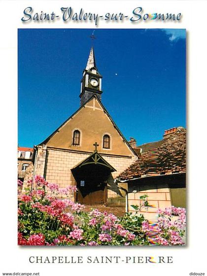 80 - Saint Valery sur Somme - CPM - Voir Scans Recto-Verso
