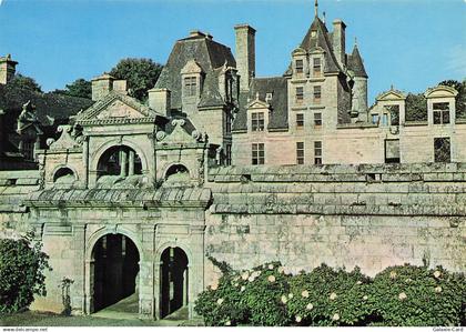 29 SAINT VOUGAY CHATEAU DE KERJEAN