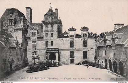 29 SAINT VOUGAY CHATEAU DE KERJEAN