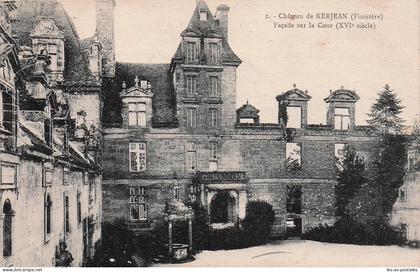 29 SAINT VOUGAY CHATEAU DE KERJEAN