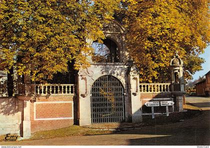 76 SAINT WANDRILLE RANCON PORTE DE FONTENELLE