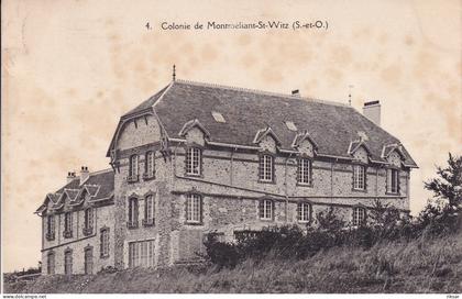 MONTMELIANT SAINT WITZ