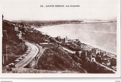 CPA SAINTE-ADRESSE