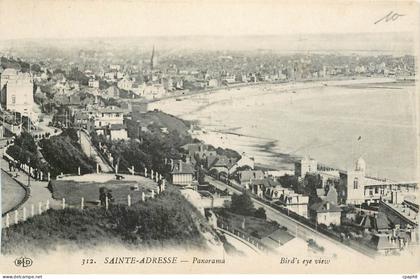 CPA Sainte Adresse Panorama