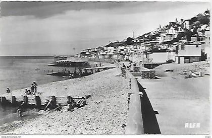 CPSM Sainte-Adresse La Plage