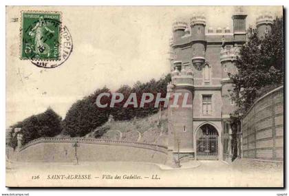 sainte Adresse Villas de Godelles - CPA