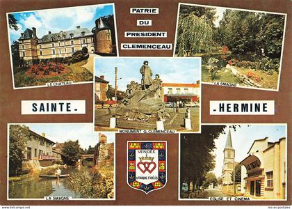85 SAINTE HERMINE