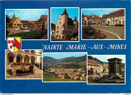 68 - Sainte Marie aux Mines - Multivues - CPM - Voir Scans Recto-Verso