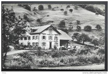 68 Sainte-Marie-aux-Mines restaurant carte pub    D68D  K68298K  C68298C RH050813