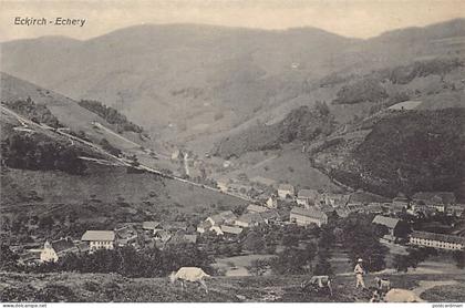 France - Echery SAINTE-MARIE-AUX-MINES - Ed. E. & R. Cellarius