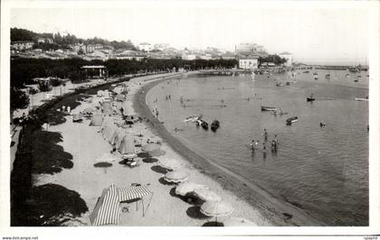 CPA Sainte Maxime Sur Mer La Plage