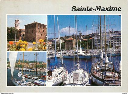 CPM Sainte Maxime Bateaux