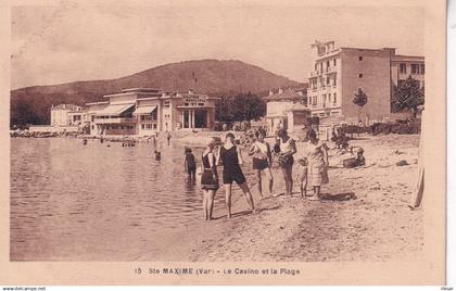 SAINTE MAXIME(CASINO)