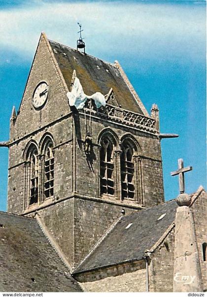 50 - Sainte Mère Eglise - CPM - Voir Scans Recto-Verso