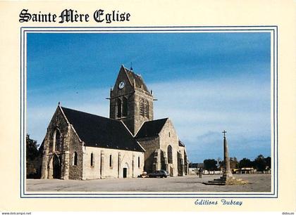 Carte Postale - 50 - Sainte Mère Eglise - CPM - Voir Scans Recto-Verso - Poscard - Carta Postal -  Postkarte