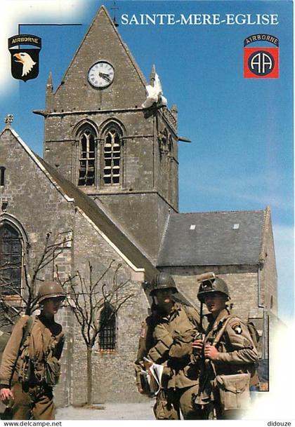 Carte Postale - 50 - Sainte Mère Eglise - CPM - Voir Scans Recto-Verso - Poscard - Carta Postal -  Postkarte