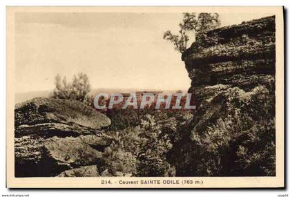 CPA Couvent Sainte Odile