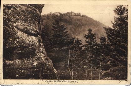 CPA Couvent Sainte Odile