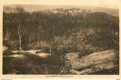CPA Mont Sainte Odile