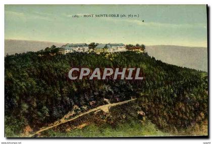 CPA Mont Sainte Odile