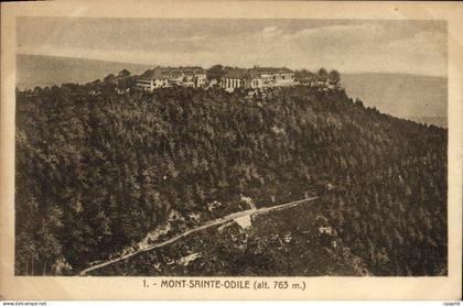 CPA Mont Sainte Odile