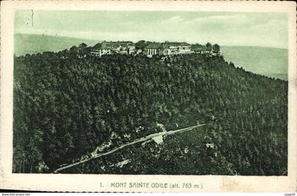 CPA Mont Sainte Odile