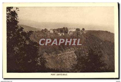 CPA Monte Sainte Odile