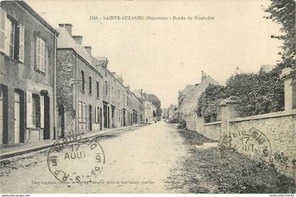 CPA Sainte Suzanne  53/94