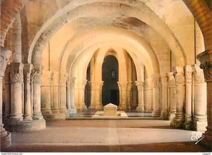 CPM Saintes Crypte de St Eutrome