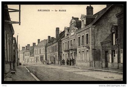 41 Salbris mairie D41D K41232K C41232C RH069638