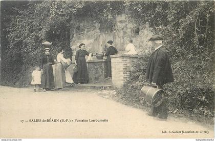 CPA Salies de Bearn 64/111