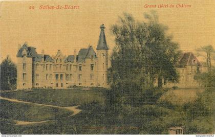 CPA Salies de Bearn 64/117