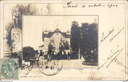 CPA Salies De Bearn Le Casino