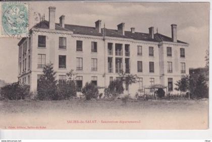 SALIES DU SALAT(SANATORIUM)