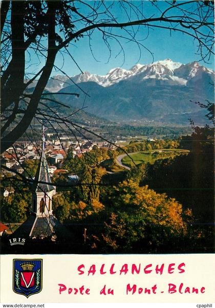 CPM Sallanches Porte du Mont Blanc