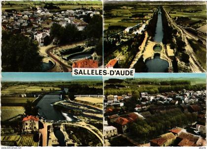 CPM Salleles d'Aude FRANCE (1013731)