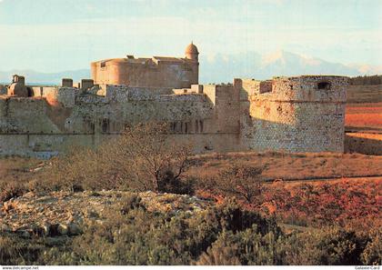 66 SALSES LE CHATEAU CHATEAU FORT DE SALSES