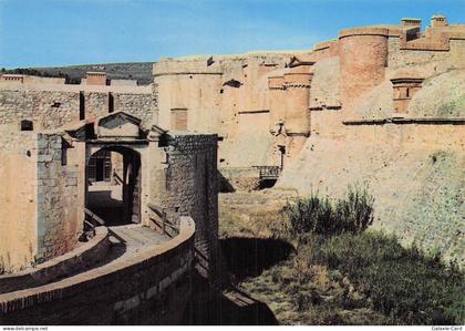 66 SALSES LE CHATEAU CHATEAU FORT DE SALSES