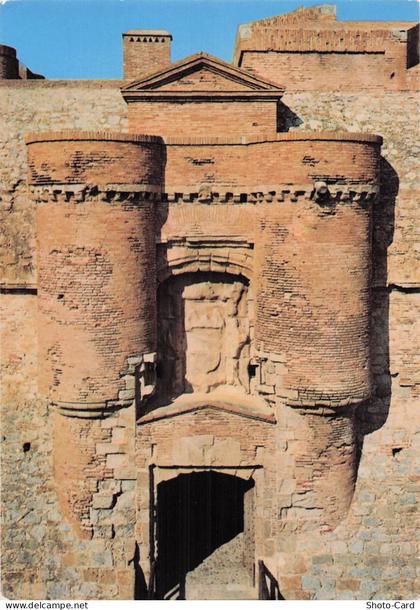 66 SALSES LE CHATEAU CHATEAU FORT DE SALSES