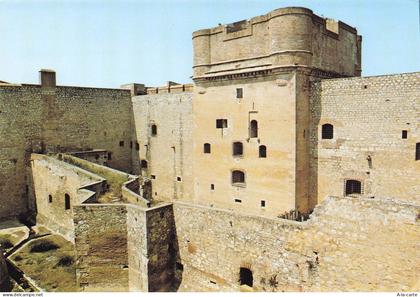 66 SALSES LE CHATEAU CHATEAU FORT DE SALSES