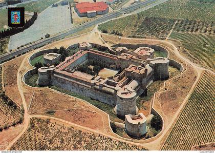 66 SALSES LE CHATEAU FORTERESSE DE SALSES