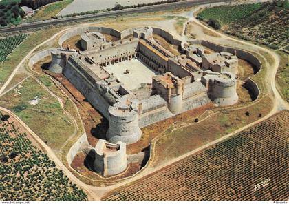 66 SALSES LE CHATEAU FORTERESSE DE SALSES