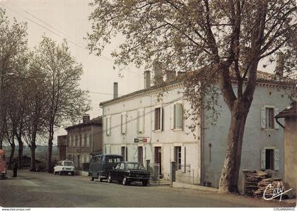 SALVAGNAC LA GENDARMERIE CITROEN ET PEUGEOT 204