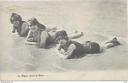 CPM Sanary-sur-Mer - En 1900